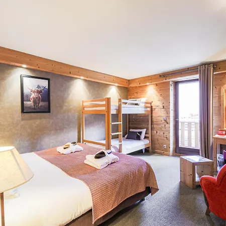 Hôtel et Spa les Clarines-2